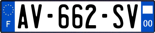AV-662-SV