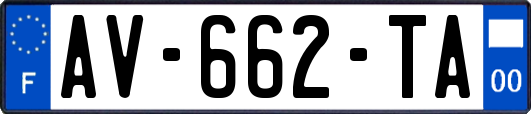 AV-662-TA