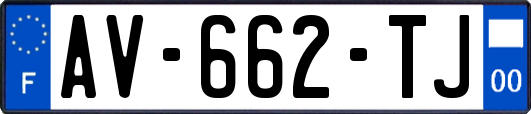 AV-662-TJ