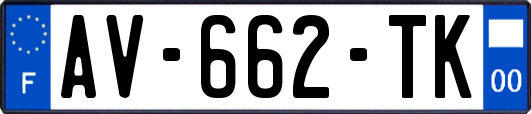 AV-662-TK