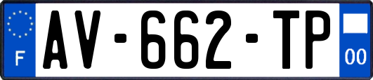 AV-662-TP