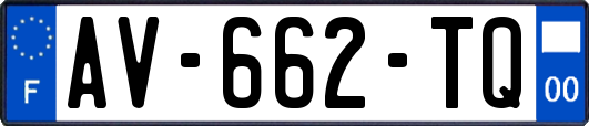 AV-662-TQ