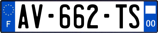 AV-662-TS