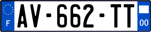 AV-662-TT
