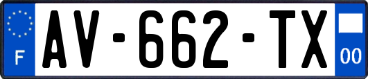 AV-662-TX