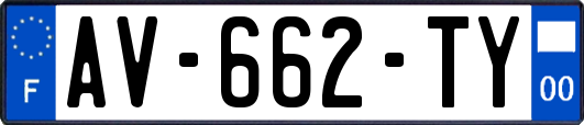 AV-662-TY