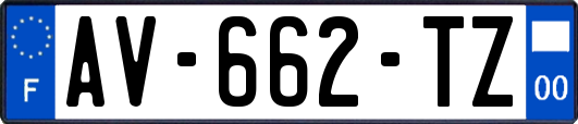 AV-662-TZ