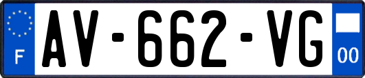 AV-662-VG