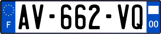 AV-662-VQ
