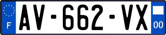 AV-662-VX