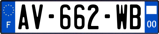 AV-662-WB