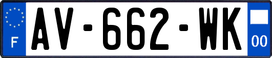 AV-662-WK
