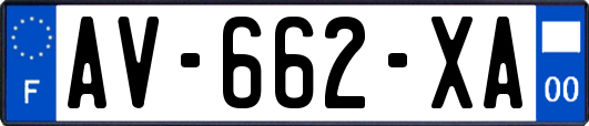 AV-662-XA