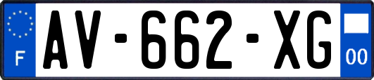 AV-662-XG