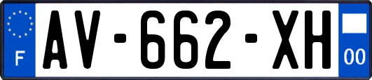 AV-662-XH