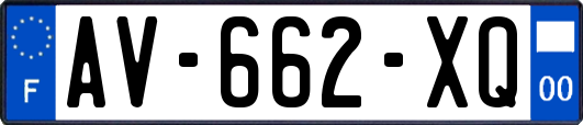 AV-662-XQ