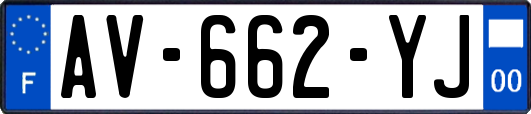 AV-662-YJ