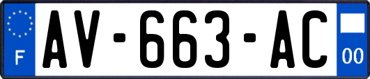 AV-663-AC