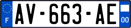 AV-663-AE