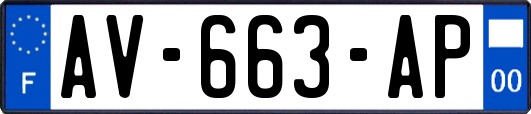 AV-663-AP