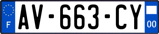 AV-663-CY
