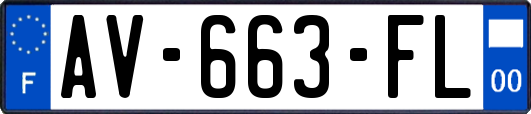 AV-663-FL