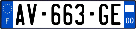 AV-663-GE