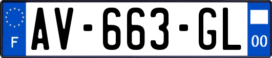 AV-663-GL