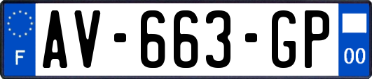 AV-663-GP