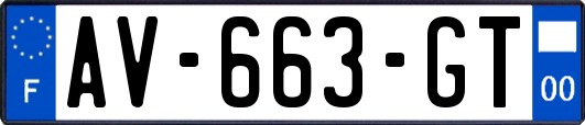 AV-663-GT