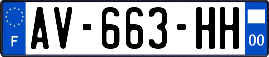 AV-663-HH