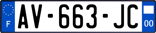 AV-663-JC