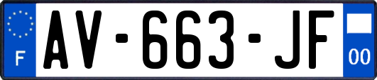 AV-663-JF