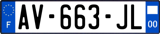 AV-663-JL