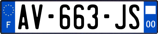 AV-663-JS