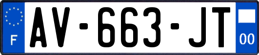 AV-663-JT