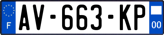 AV-663-KP