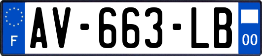 AV-663-LB