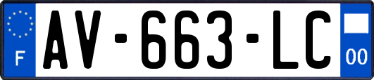 AV-663-LC