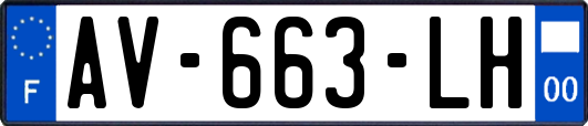 AV-663-LH