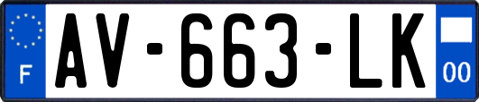 AV-663-LK