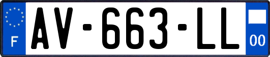 AV-663-LL