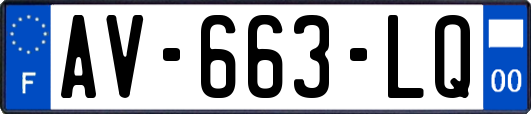 AV-663-LQ
