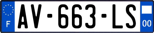 AV-663-LS