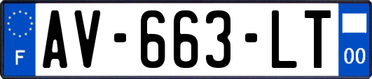 AV-663-LT
