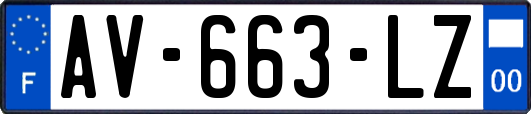 AV-663-LZ