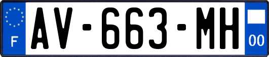 AV-663-MH