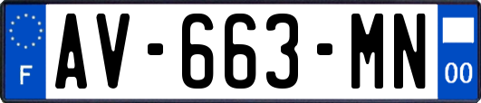 AV-663-MN