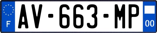 AV-663-MP