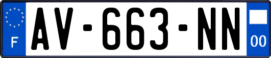 AV-663-NN